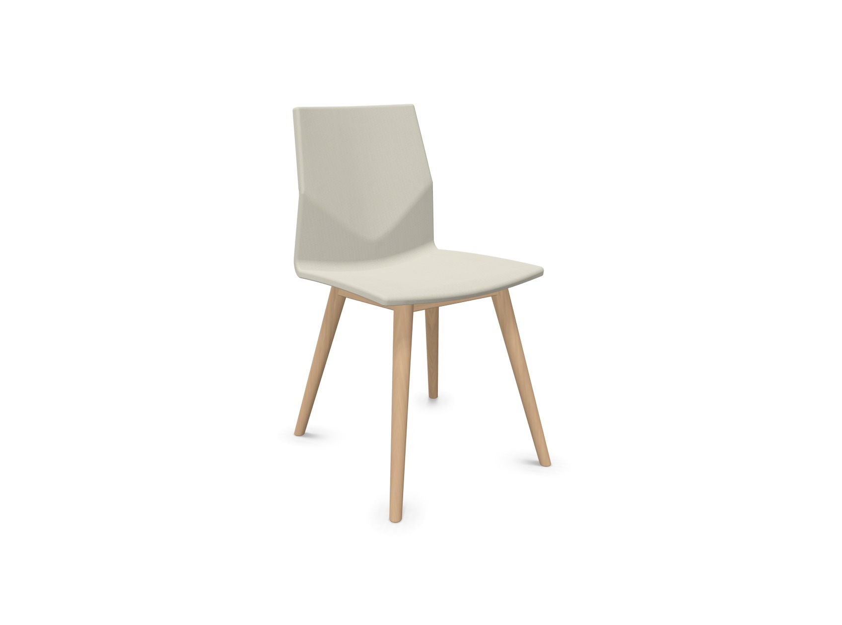 FourCast® 2 Four <br>Wooden legs