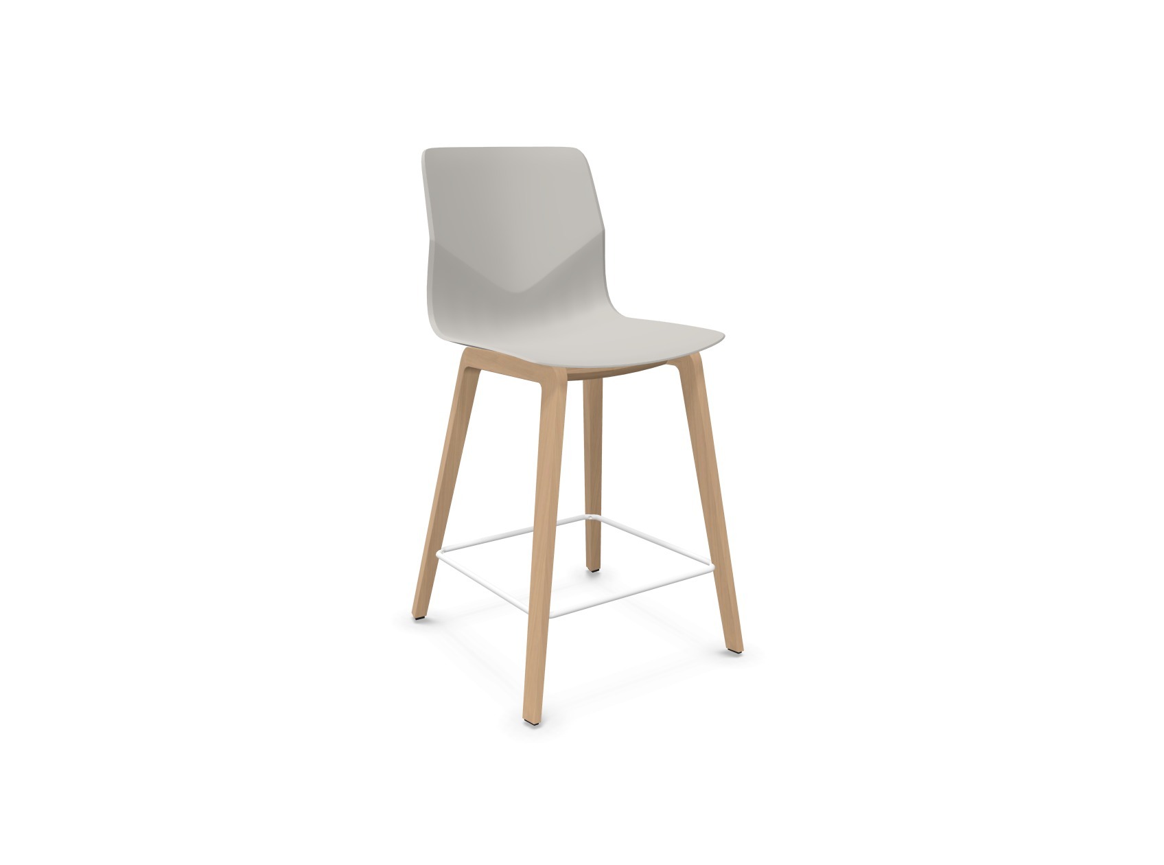 FourSure® 90 wooden legs