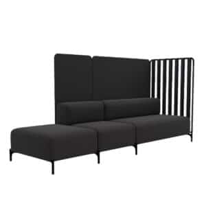 FourPeople <br>Modular with Panels