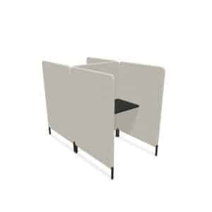 FourPeople Study Booth