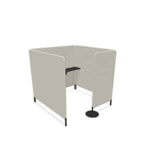 FourPeople Work Booth